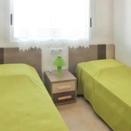 아파트 Modern In With Sea View And Shared Pool Vinarós