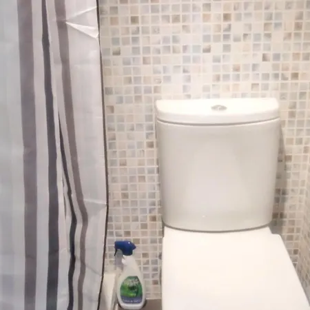 Modern In With Sea View And Shared Pool 아파트 *